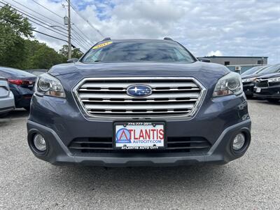 2017 Subaru Outback 2.5i Premium   - Photo 2 - Framingham, MA 01702