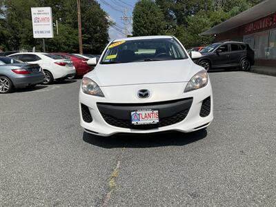 2012 Mazda Mazda3 i Sport   - Photo 2 - Acton, MA 01720
