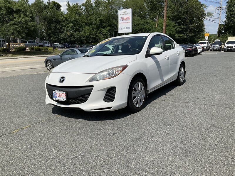2012 Mazda Mazda3 i Sport - Photo 1 - Acton, MA 01720