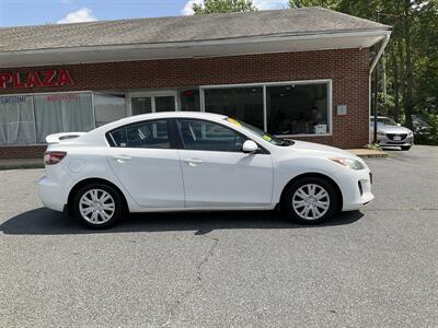2012 Mazda Mazda3 i Sport   - Photo 4 - Acton, MA 01720