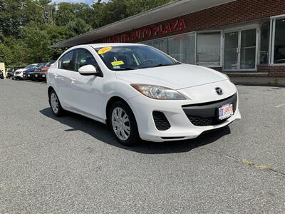 2012 Mazda Mazda3 i Sport   - Photo 3 - Acton, MA 01720