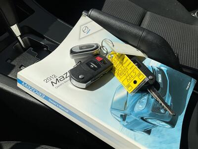 2012 Mazda Mazda3 i Sport   - Photo 14 - Acton, MA 01720