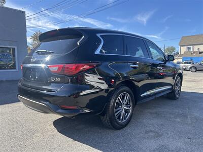 2017 INFINITI QX60   - Photo 4 - Framingham, MA 01702