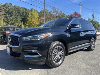 2017 INFINITI QX60   - Photo 1 - Framingham, MA 01702