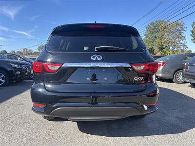 2017 INFINITI QX60   - Photo 5 - Framingham, MA 01702