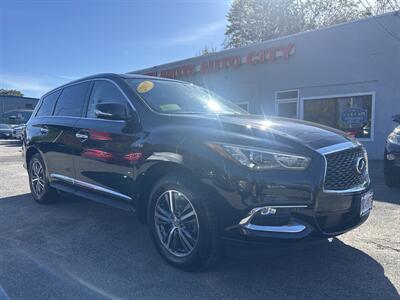 2017 INFINITI QX60   - Photo 3 - Framingham, MA 01702