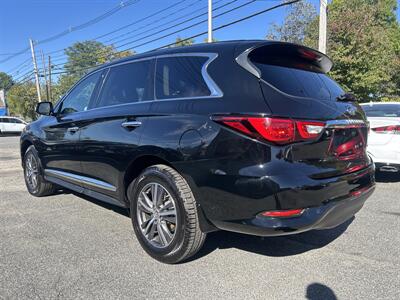 2017 INFINITI QX60   - Photo 6 - Framingham, MA 01702