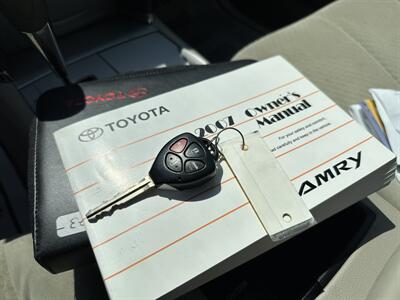 2007 Toyota Camry LE   - Photo 2 - Acton, MA 01720