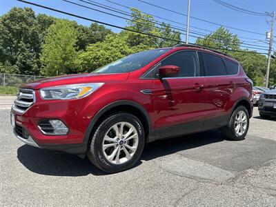 2018 Ford Escape SE - Photo 1 - Framingham, MA 01702