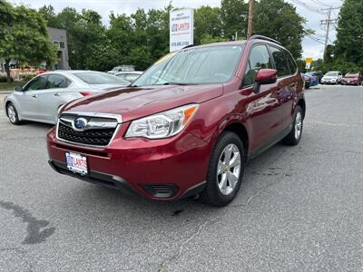 2015 Subaru Forester 2.5i Premium   - Photo 1 - Acton, MA 01720