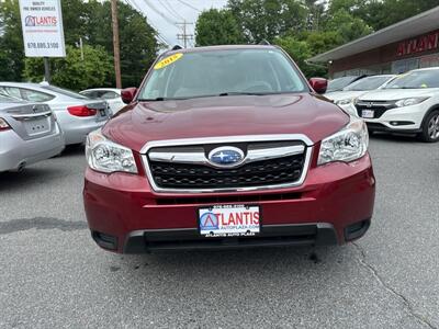 2015 Subaru Forester 2.5i Premium   - Photo 2 - Acton, MA 01720