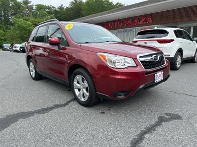 2015 Subaru Forester 2.5i Premium   - Photo 3 - Acton, MA 01720