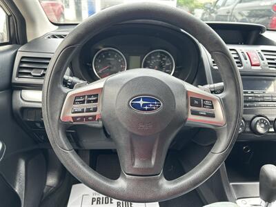 2014 Subaru XV Crosstrek 2.0i Premium   - Photo 13 - Framingham, MA 01702