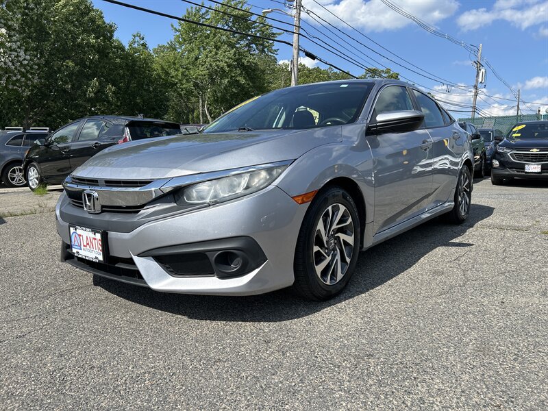 2016 Honda Civic EX w/Honda Sensing - Photo 1 - Framingham, MA 01702