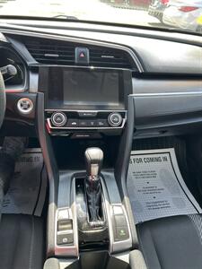 2016 Honda Civic EX w/Honda Sensing   - Photo 13 - Framingham, MA 01702