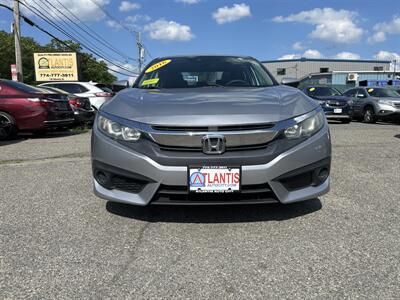 2016 Honda Civic EX w/Honda Sensing   - Photo 2 - Framingham, MA 01702
