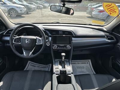 2016 Honda Civic EX w/Honda Sensing   - Photo 12 - Framingham, MA 01702