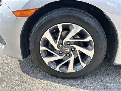 2016 Honda Civic EX w/Honda Sensing   - Photo 7 - Framingham, MA 01702