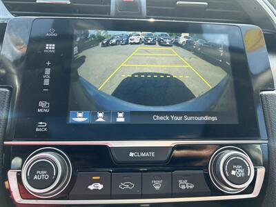 2016 Honda Civic EX w/Honda Sensing   - Photo 16 - Framingham, MA 01702