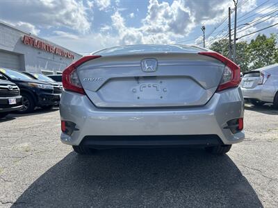 2016 Honda Civic EX w/Honda Sensing   - Photo 5 - Framingham, MA 01702