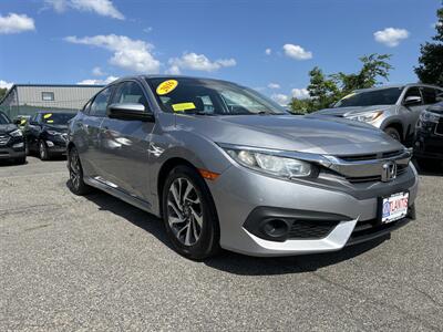 2016 Honda Civic EX w/Honda Sensing   - Photo 3 - Framingham, MA 01702