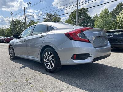 2016 Honda Civic EX w/Honda Sensing   - Photo 6 - Framingham, MA 01702