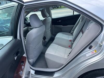 2013 Toyota Camry XLE   - Photo 9 - Acton, MA 01720