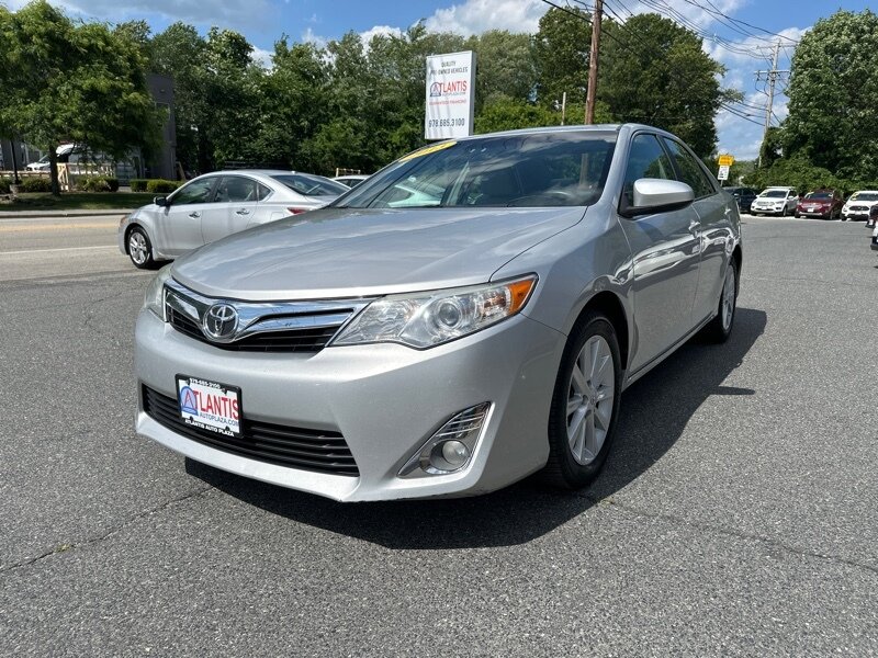 2013 Toyota Camry XLE - Photo 1 - Acton, MA 01720