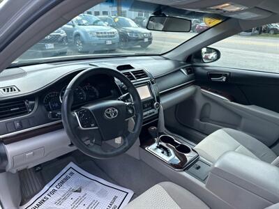 2013 Toyota Camry XLE   - Photo 11 - Acton, MA 01720