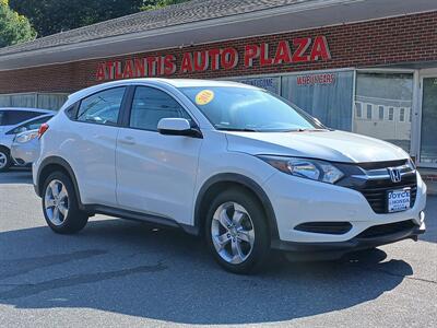 2016 Honda HR-V LX   - Photo 8 - Acton, MA 01720