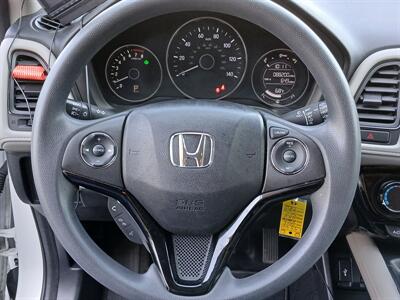 2016 Honda HR-V LX   - Photo 16 - Acton, MA 01720