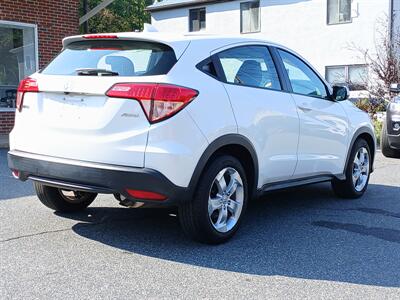 2016 Honda HR-V LX   - Photo 6 - Acton, MA 01720