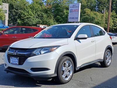 2016 Honda HR-V LX   - Photo 1 - Acton, MA 01720