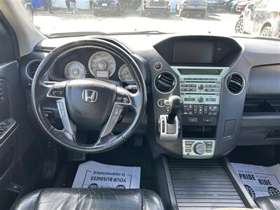 2011 Honda Pilot Touring - Photo 12 - Framingham, MA 01702