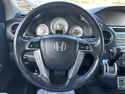 2011 Honda Pilot Touring - Photo 14 - Framingham, MA 01702