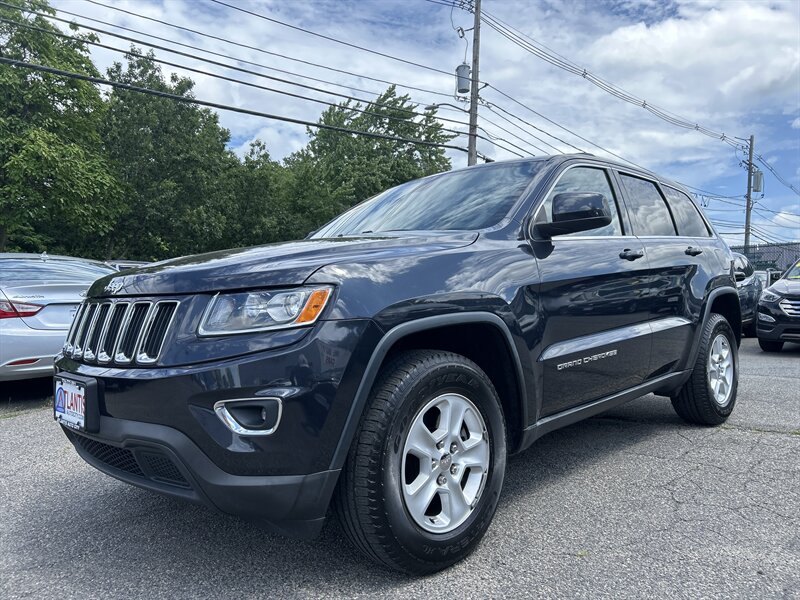 2015 Jeep Grand Cherokee Laredo E - Photo 1 - Framingham, MA 01702