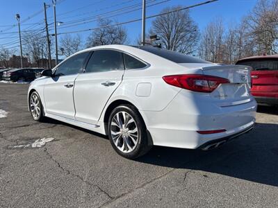 2015 Hyundai SONATA Limited 2.0T   - Photo 6 - Framingham, MA 01702