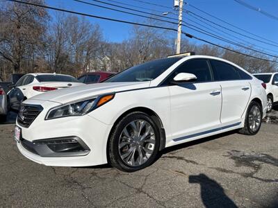 2015 Hyundai SONATA Limited 2.0T  