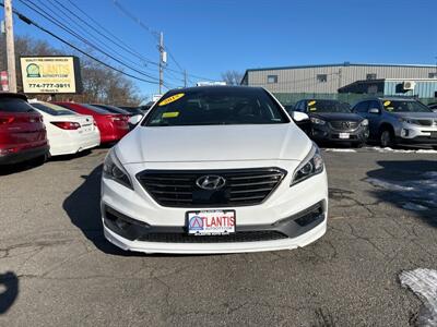 2015 Hyundai SONATA Limited 2.0T   - Photo 2 - Framingham, MA 01702