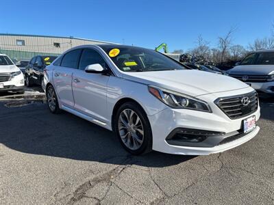 2015 Hyundai SONATA Limited 2.0T   - Photo 3 - Framingham, MA 01702