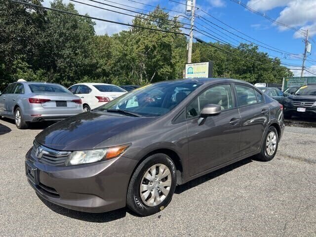 2012 Honda Civic LX - Photo 1 - Framingham, MA 01702