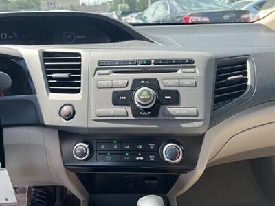 2012 Honda Civic LX   - Photo 14 - Framingham, MA 01702