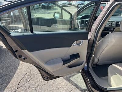 2012 Honda Civic LX   - Photo 19 - Framingham, MA 01702