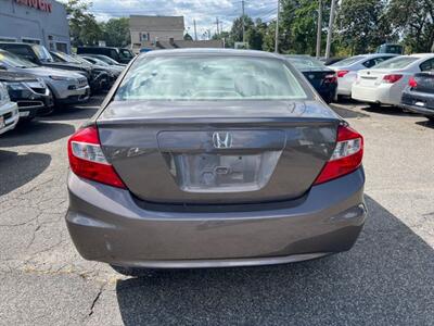 2012 Honda Civic LX   - Photo 5 - Acton, MA 01720