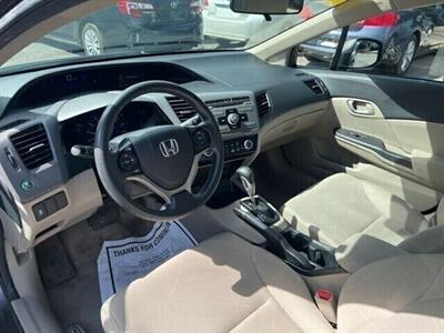 2012 Honda Civic LX   - Photo 11 - Framingham, MA 01702