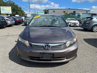 2012 Honda Civic LX   - Photo 2 - Acton, MA 01720