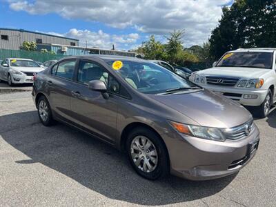 2012 Honda Civic LX   - Photo 3 - Acton, MA 01720