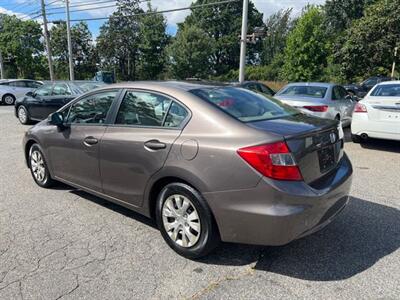 2012 Honda Civic LX   - Photo 6 - Acton, MA 01720