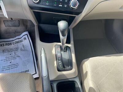 2012 Honda Civic LX   - Photo 16 - Framingham, MA 01702