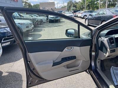 2012 Honda Civic LX   - Photo 9 - Framingham, MA 01702